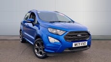 Ford EcoSport 1.0 EcoBoost 140 ST-Line 5dr Petrol Hatchback